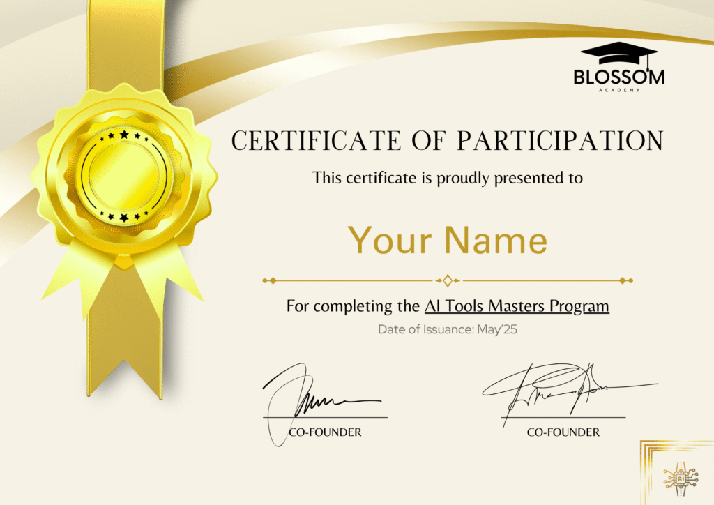 Certificate_Of_Participation